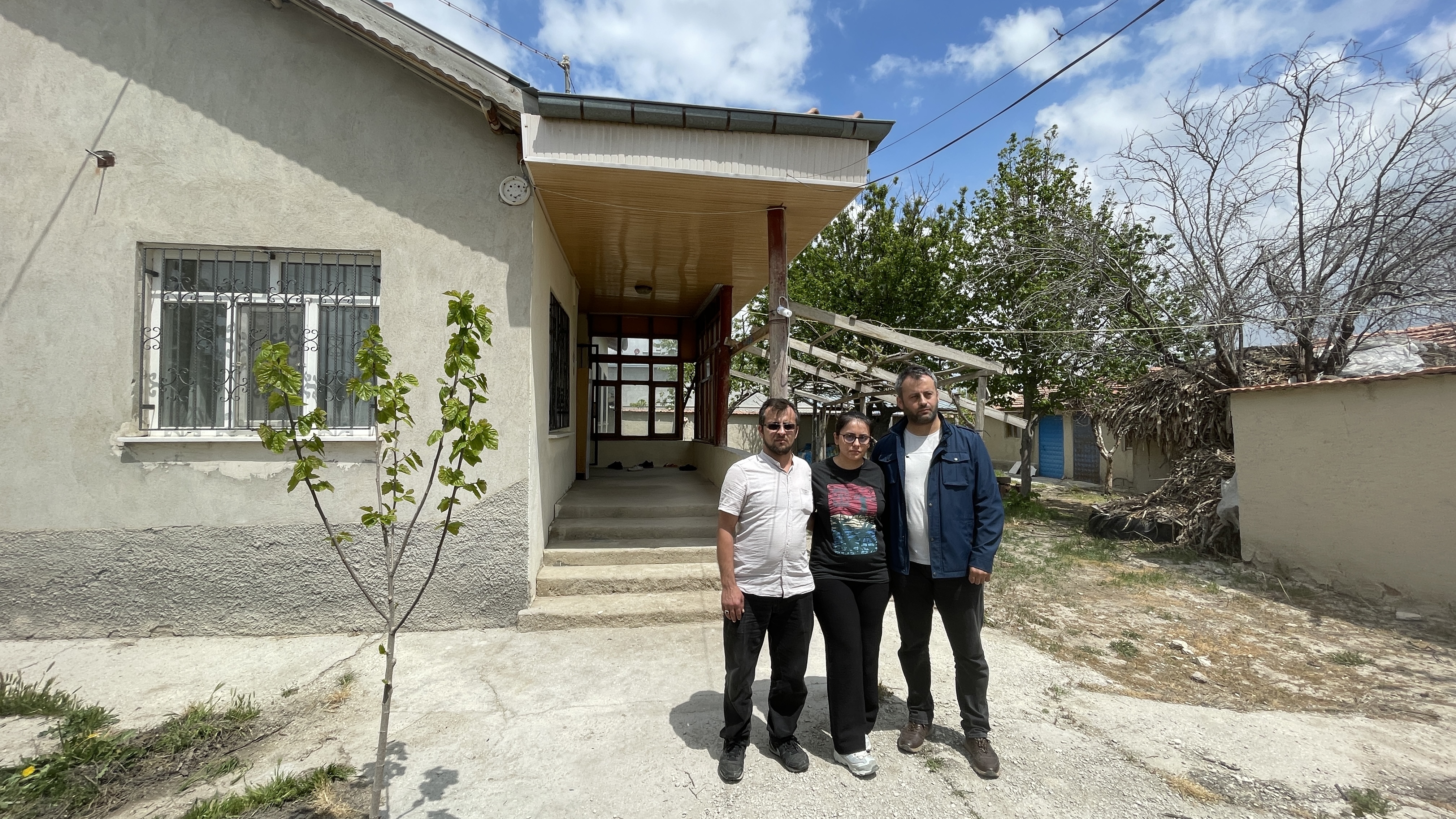 BÜYÜKŞEN ÇİFTİ CİNAYETİ  DAVASINDA KARAR AÇIKLANDI