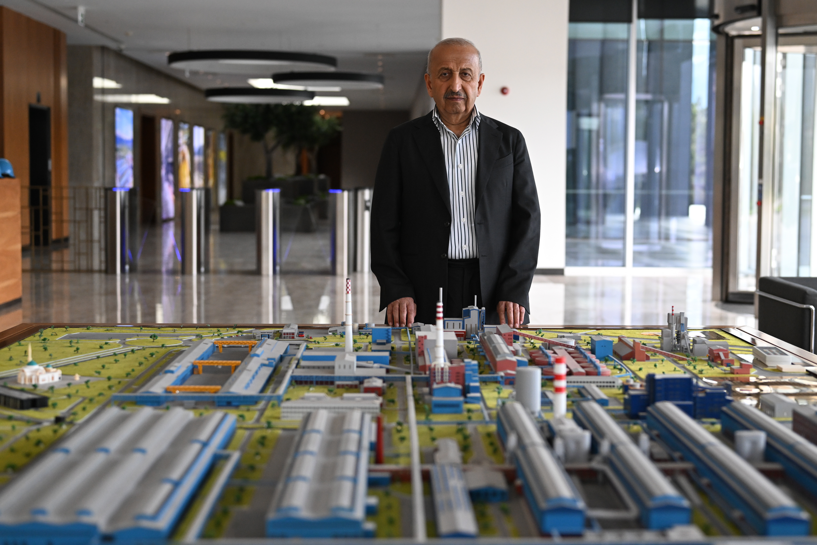 ETİ ALÜMİNYUM, KONYA'DA HADDEHANE YATIRIMIYLA CARİ AÇIĞI 350 MİLYON DOLAR AZALTMAYI HEDEFLİYOR