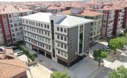 BAŞKAN ALTAY: “KONYA’YA YENİ BİR BİLGEHANE VE LİSE MEDENİYET AKADEMİSİ DAHA KAZANDIRIYORUZ”