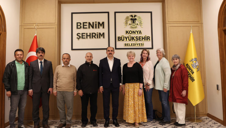 ULUSLARARASI TARIM ŞEHİRLERİ BİRLİĞİ VE ARKANSAS TEKNİK ÜNİVERSİTESİ ARASINDA PROTOKOL İMZALANDI