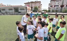 YAZ SPOR OKULLARI’NDA ÖN KAYITLAR BAŞLADI