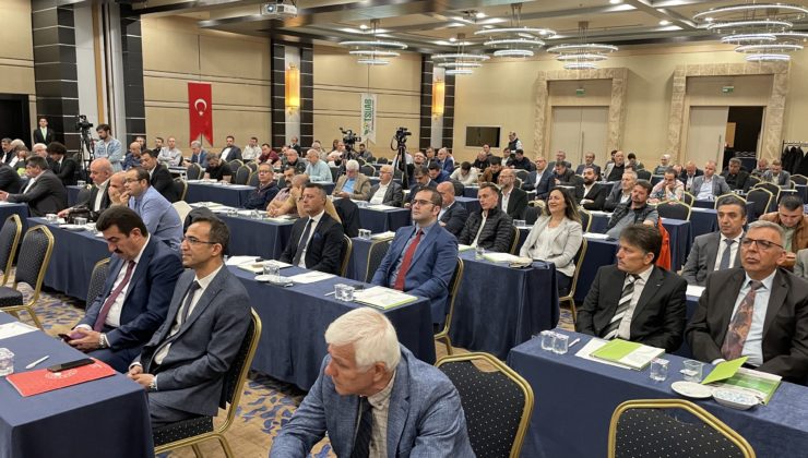 TOHUMCULUK SEKTÖRÜ İSTİŞARE TOPLANTISI YAPILDI