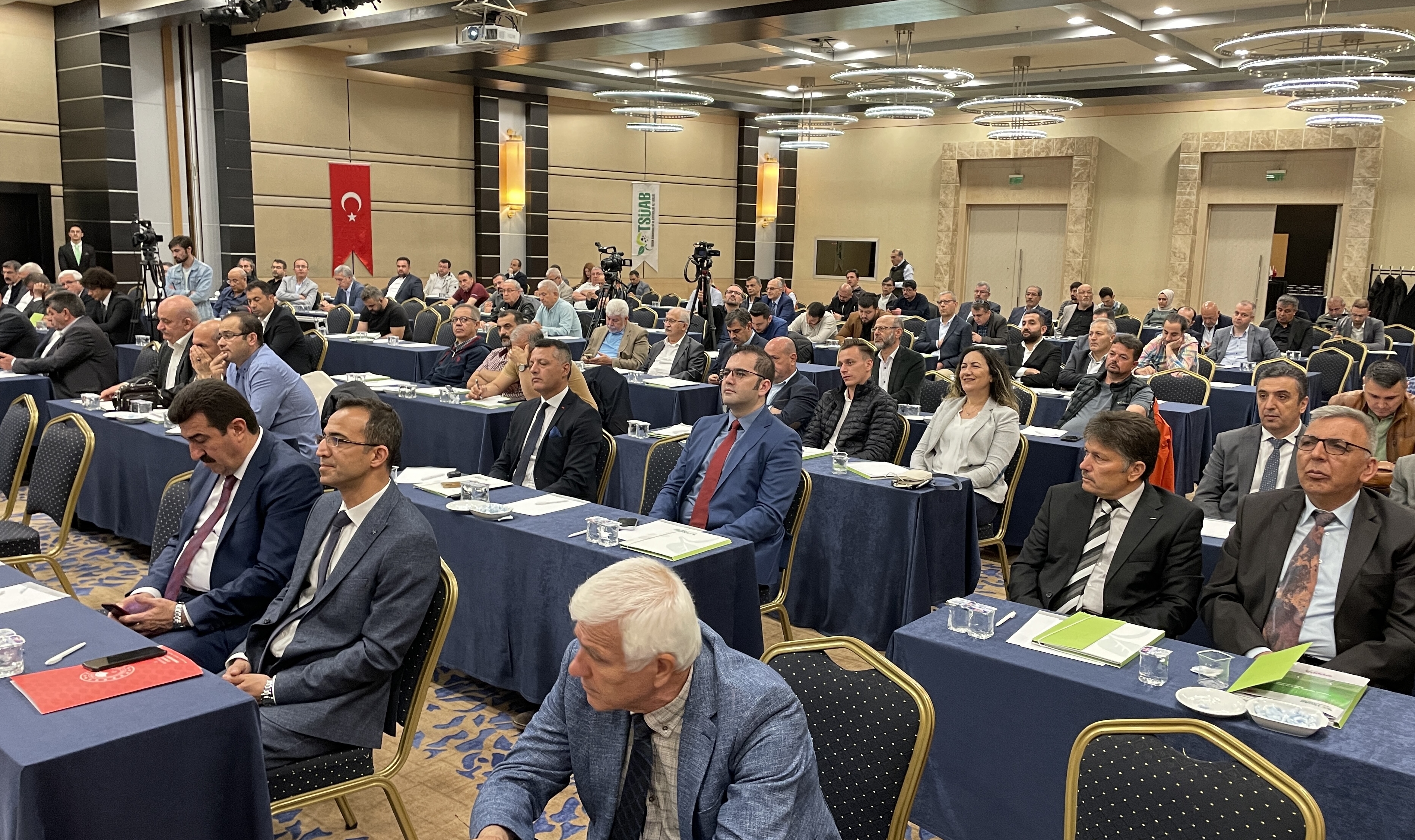 TOHUMCULUK SEKTÖRÜ İSTİŞARE TOPLANTISI YAPILDI