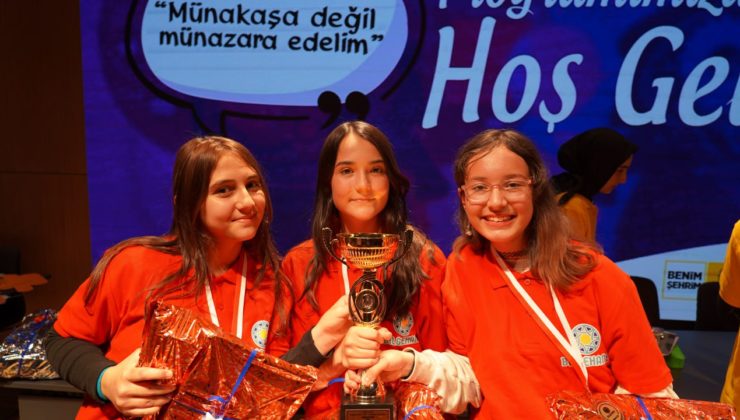 BİLGEHANELER’DE ÖĞRENCİLER İÇİN DÖNEM SONU ETKİNLİKLERİ GERÇEKLEŞTİRİLDİ