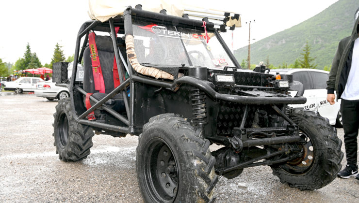 MODİFİYE VE KLASİK ARAÇLAR FESTİVALİ