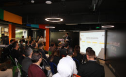 KONYA BÜYÜKŞEHİR “VERİ AMBARI KONYA ÇALIŞTAYLARI” DÜZENLİYOR