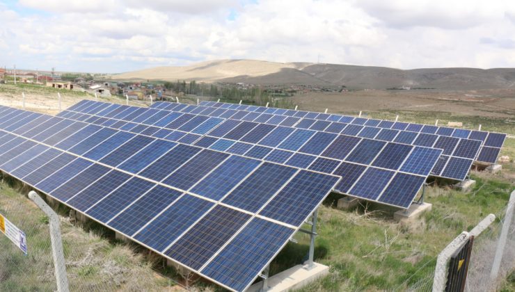 KONYA BÜYÜKŞEHİR TEMİZ VE ÇEVRECİ ENERJİYİ YAYGINLAŞTIRIYOR