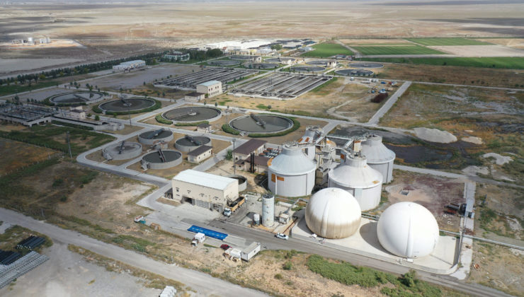 ÇÖPLER ELEKTRİK ENERJİSİNE DÖNÜŞÜYOR