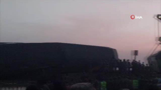 Pakistan'daki tren kazasında can kaybı 30'a yükseldi 1 Pakistan’daki tren kazasında can kaybı 30’a yükseldi