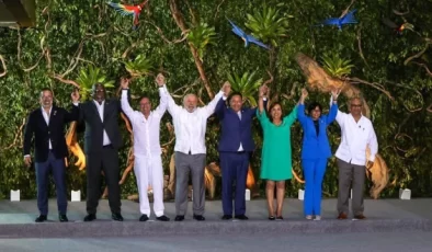 Güney Amerika’daki sekiz ülke Amazon’daki ormansızlaşmaya karşı işbirliği yapacak