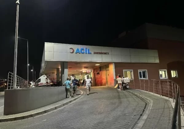 Uyuşturucu Etkisindeki Şahıs Annelerine Saldırdı