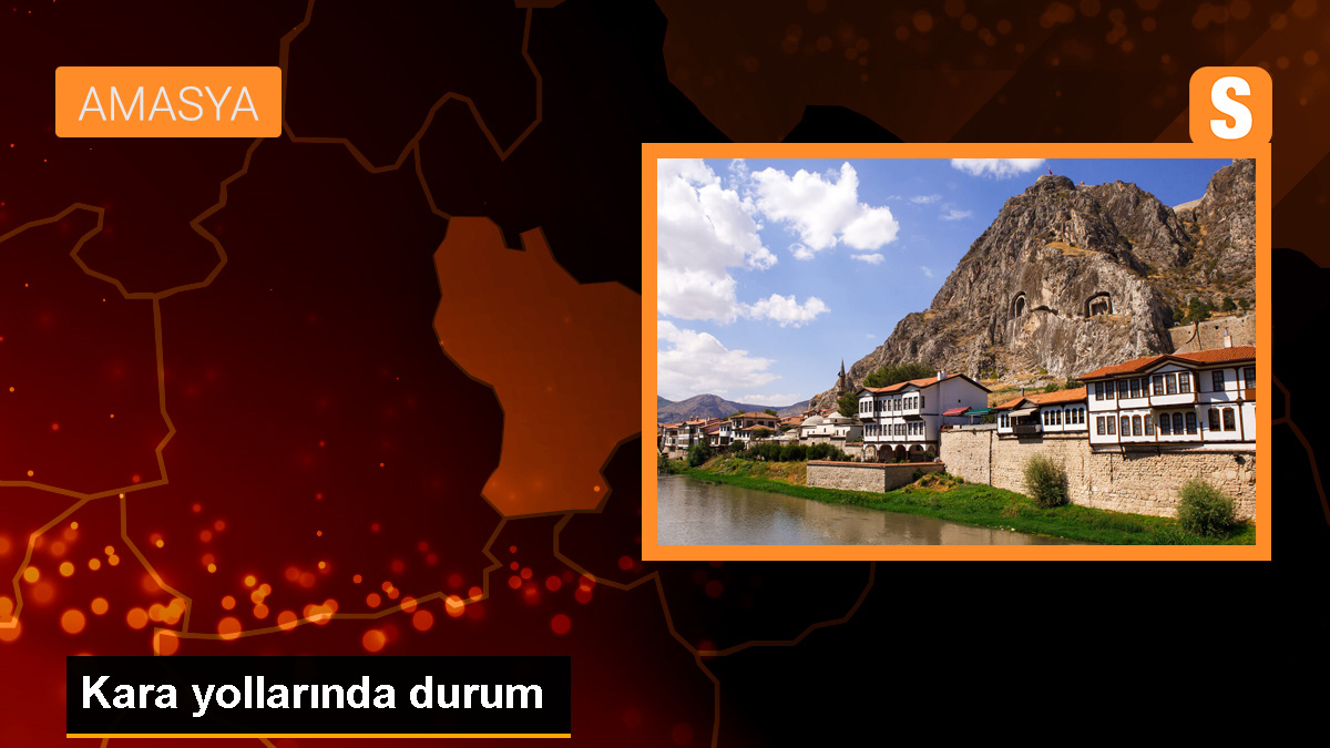 Kara Yollarında Yavaş Gidilmesi ve Trafik İşaretlerine Uyulması Gerekiyor