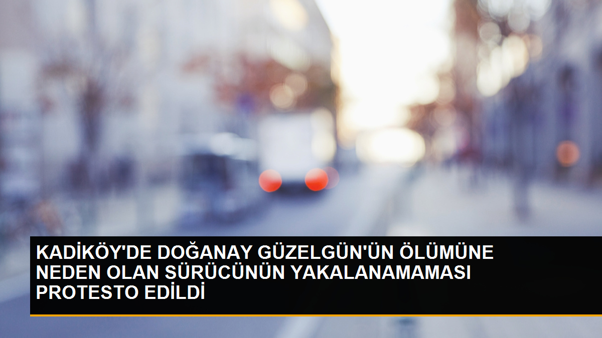 Bisiklet Sürücüleri, Kaçan Sürücünün Yakalanmasını İstedi