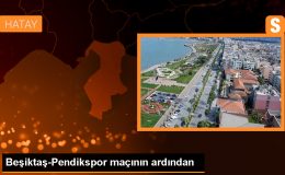 Beşiktaş-Pendikspor maçının ardından – Son Dakika