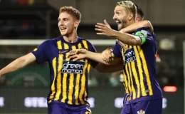 Eyüpspor, Kocaelispor’u 2-0 mağlup etti