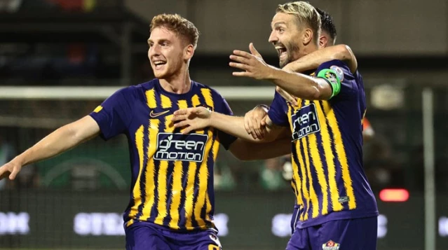 Eyüpspor, Kocaelispor’u 2-0 mağlup etti