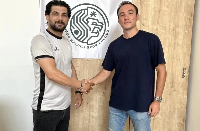 1984 Salihlispor, İbrahim Sarı’yı teknik direktör olarak atadı