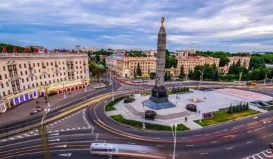 ABD, Belarus’ta yaşayan vatandaşlarına seyahat uyarısı yaptı