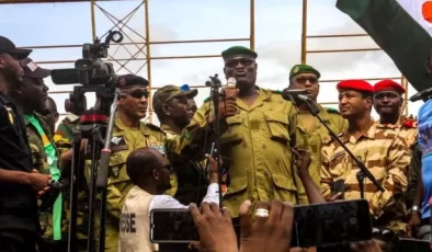 ABD Dışişleri Bakan Yardımcısı Nijer’deki Darbe Yönetimi Temsilcileriyle Görüştü