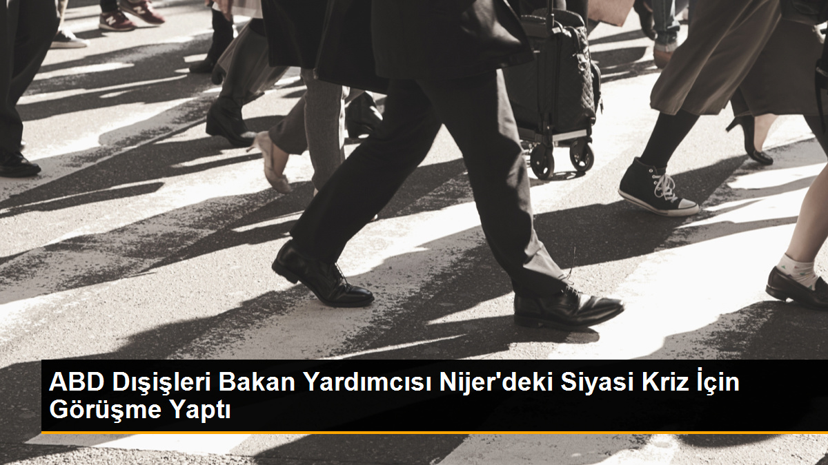 ABD Dışişleri Bakan Yardımcısı Nuland, Nijer'deki darbe liderleriyle sonuçsuz görüşme yaptı