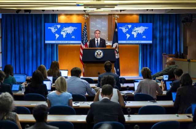 ABD Dışişleri Bakanı Blinken: İran’a genel yaklaşımımız değişmedi