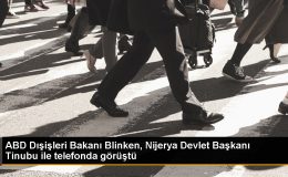 ABD Dışişleri Bakanı Blinken, Nijerya Devlet Başkanı Tinubu ile Nijer’deki askeri müdahale hakkında görüştü