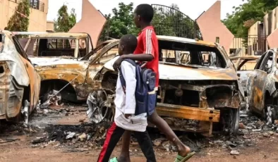 ABD Dışişleri Bakanı: Wagner, Nijer’deki darbeden avantaj elde etti