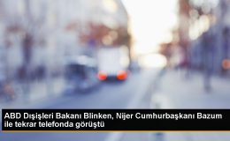 ABD, Nijer’de demokratik hükümetin yeniden göreve gelmesini destekliyor