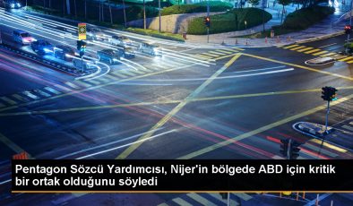 ABD Savunma Bakanlığı Nijer’deki Durumu Değerlendirdi
