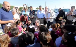 ABD Temsilciler Meclisi Üyeleri Suriye’de Ziyaretler Gerçekleştirdi