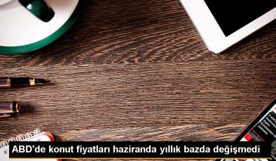 ABD’de Konut Fiyatları Değişmedi – Son Dakika