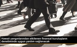 ABD’de Yangından Etkilenen Finansal Kuruluşlara Yardım