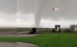 ABD’de hortum ve sel – Son Dakika