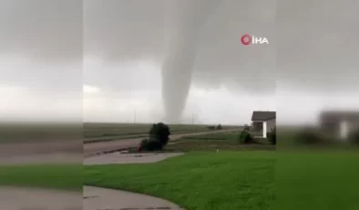 ABD’de hortum ve sel – Son Dakika