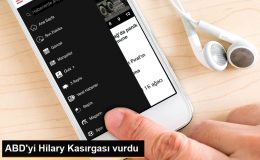 ABD’yi Hilary Kasırgası vurdu – Son Dakika