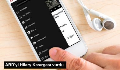 ABD’yi Hilary Kasırgası vurdu – Son Dakika