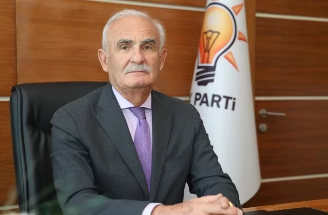 AK Parti Yerel Yönetimler Başkanı Yılmaz partisinin 22’nci yılını kutladı