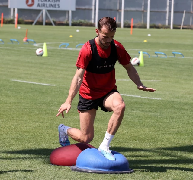 Abdulkadir Parmak, Sivasspor'da başarılı olup A Milli Takım formasını tekrar giymek istiyor