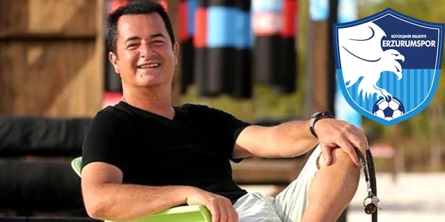 Acun Ilıcalı, Zor Durumda Olan Erzurumspor'u Satın Alabilir 1 Acun Ilıcalı, Zor Durumda Olan Erzurumspor’u Satın Alabilir
