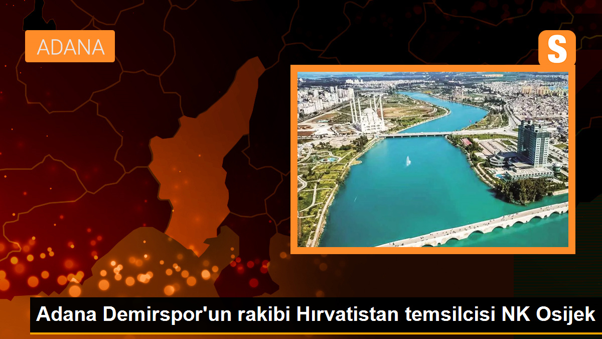 Adana Demirspor, CFR Cluj'ü yenerek bir üst tura çıktı