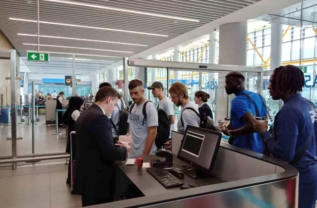 Adana Demirspor, KRC Genk ile deplasmanda karşılaşacak