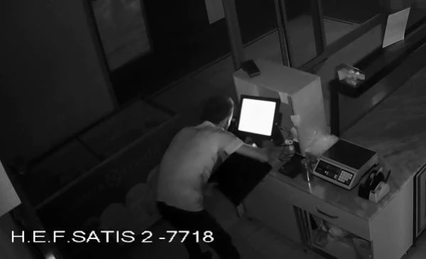 Adana’da Hırsızlık Yapan Şüpheli Yakalandı