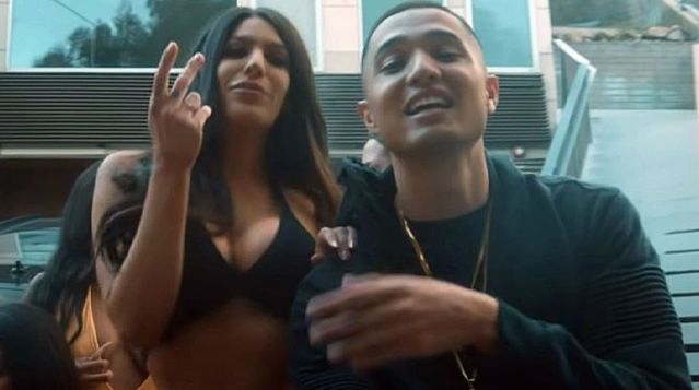 Adanaspor, rap şarkıcısı Joe Champness'ı transfer etti 1 Adanaspor, rap şarkıcısı Joe Champness’ı transfer etti