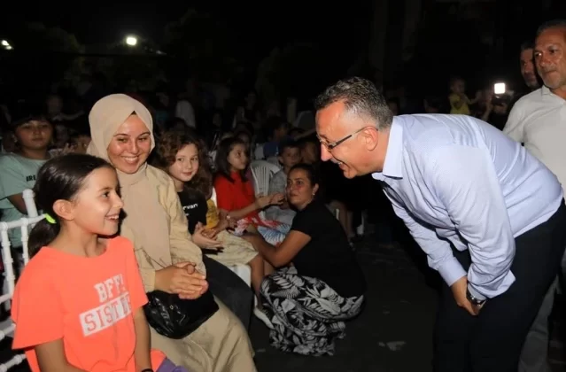 Adapazarı Belediyesi’nden Çocuk Sineması Etkinliği