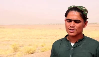 Afganistan’da Patlamamış Mühimmatlar Hayatları Tehdit Ediyor