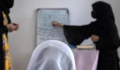 Afganistan’ın gizli kız okulları – Son Dakika