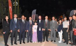 Afyonkarahisar’da Büyük Taarruz’un 101. yıl dönümü kutlandı