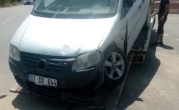 Afyonkarahisar’da Trafik Kazalarında 10 Kişi Yaralandı