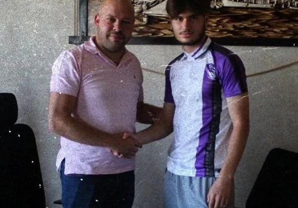 Afyonspor, Muhammed Emin Sarıgül’ü renklerine bağladı