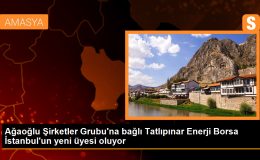 Ağaoğlu Şirketler Grubu’na bağlı Tatlıpınar Enerji, Borsa İstanbul’un yeni üyesi olmaya hazırlanıyor